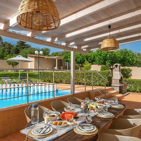 Villa Aretousa 1 Agia Marina Zewnętrze zdjęcie
