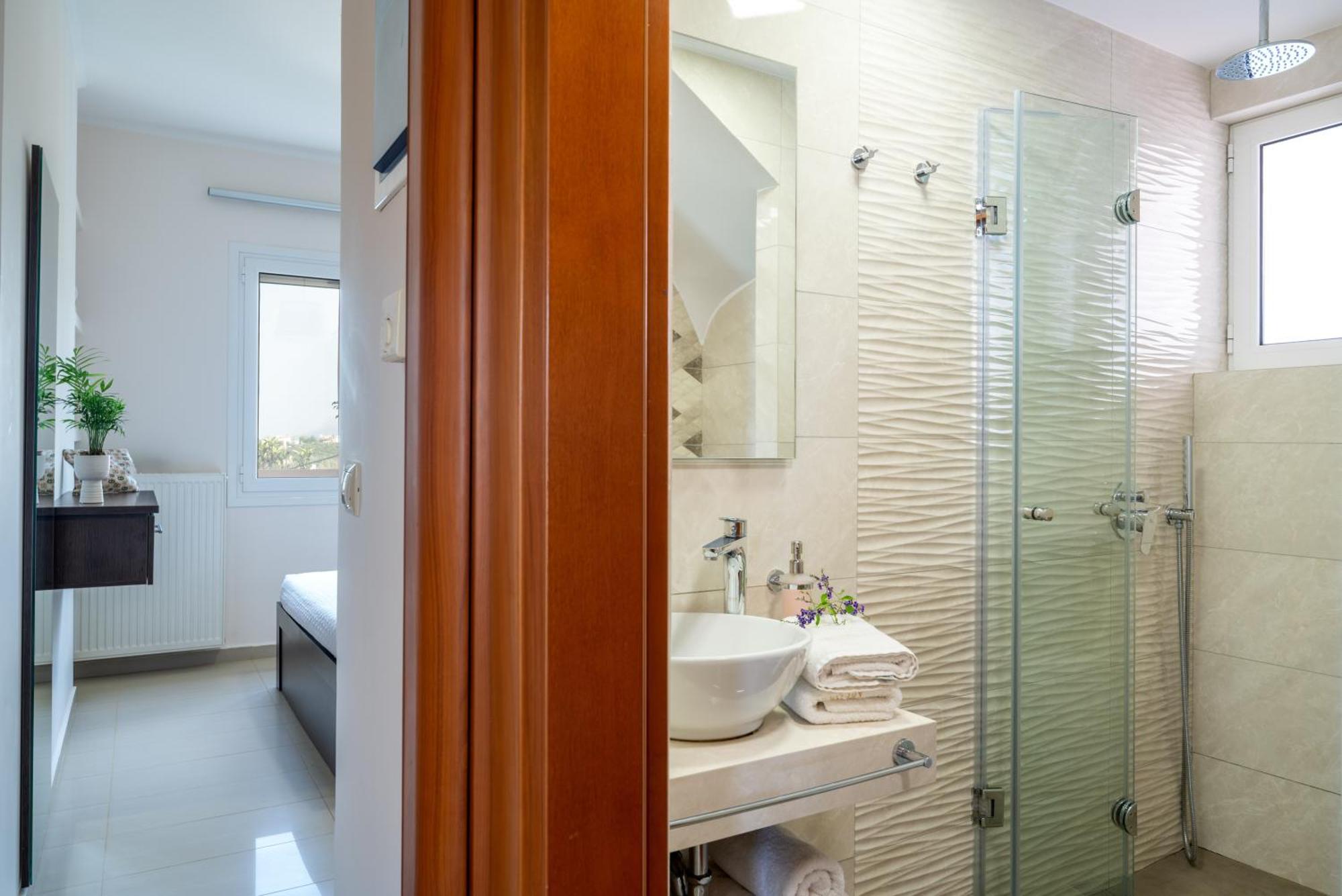 Villa Aretousa 1 Agia Marina Zewnętrze zdjęcie