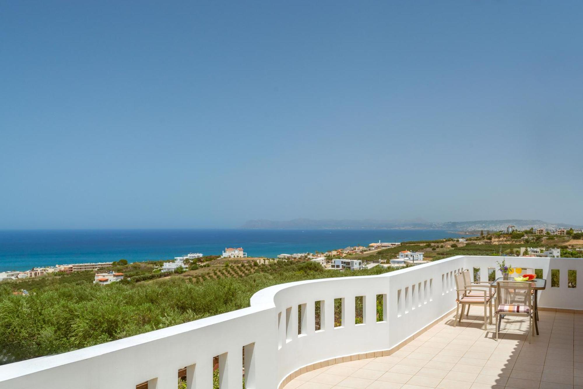 Villa Aretousa 1 Agia Marina Zewnętrze zdjęcie