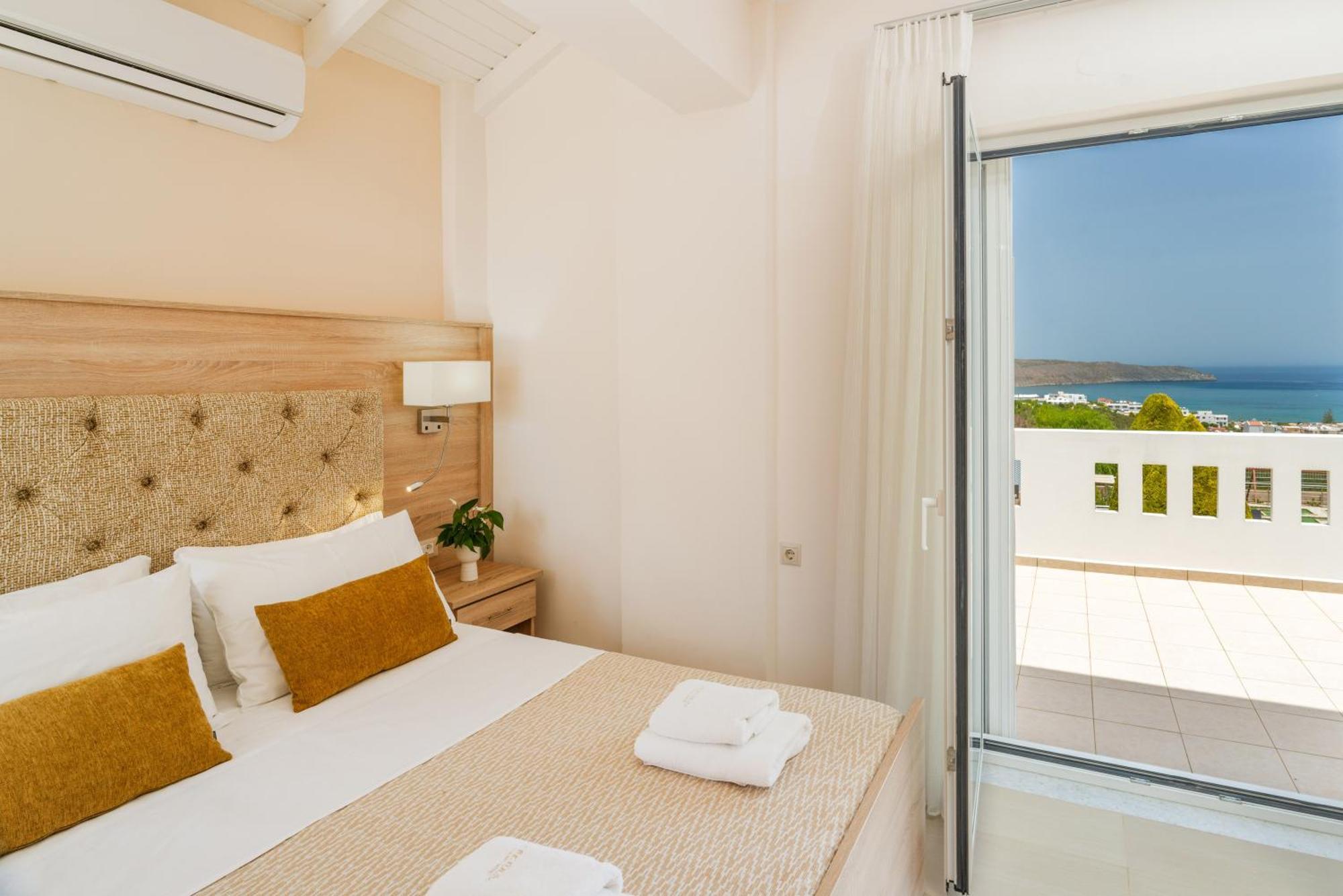 Villa Aretousa 1 Agia Marina Zewnętrze zdjęcie