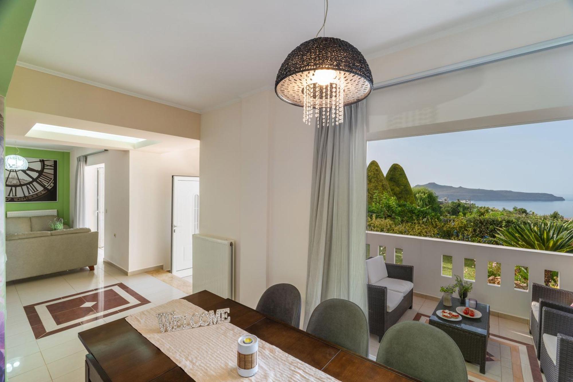 Villa Aretousa 1 Agia Marina Zewnętrze zdjęcie