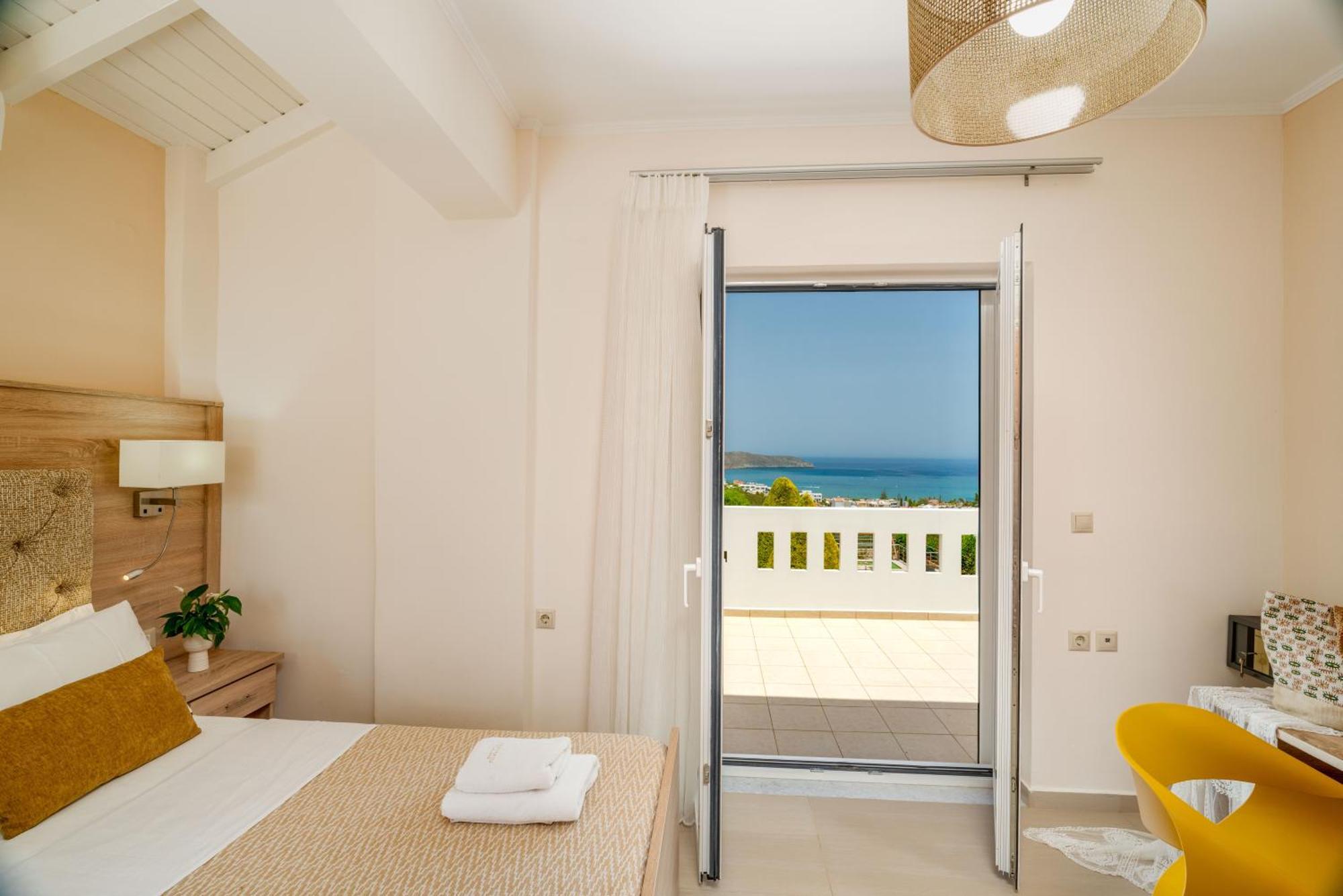 Villa Aretousa 1 Agia Marina Zewnętrze zdjęcie