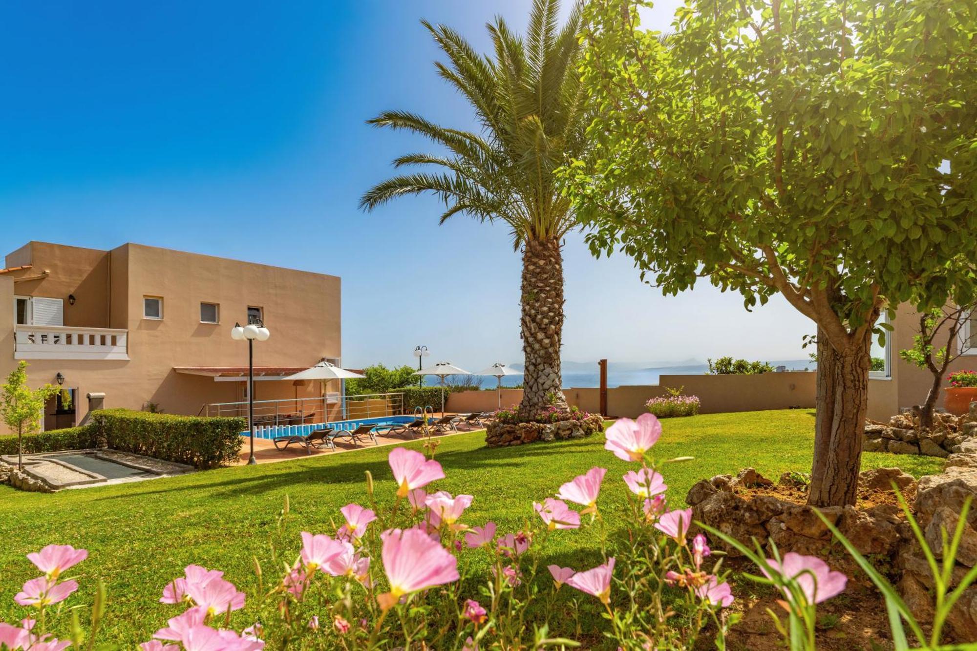 Villa Aretousa 1 Agia Marina Zewnętrze zdjęcie