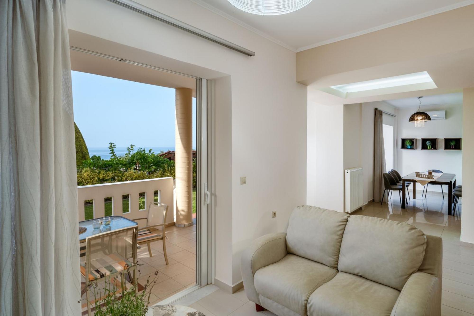 Villa Aretousa 1 Agia Marina Zewnętrze zdjęcie