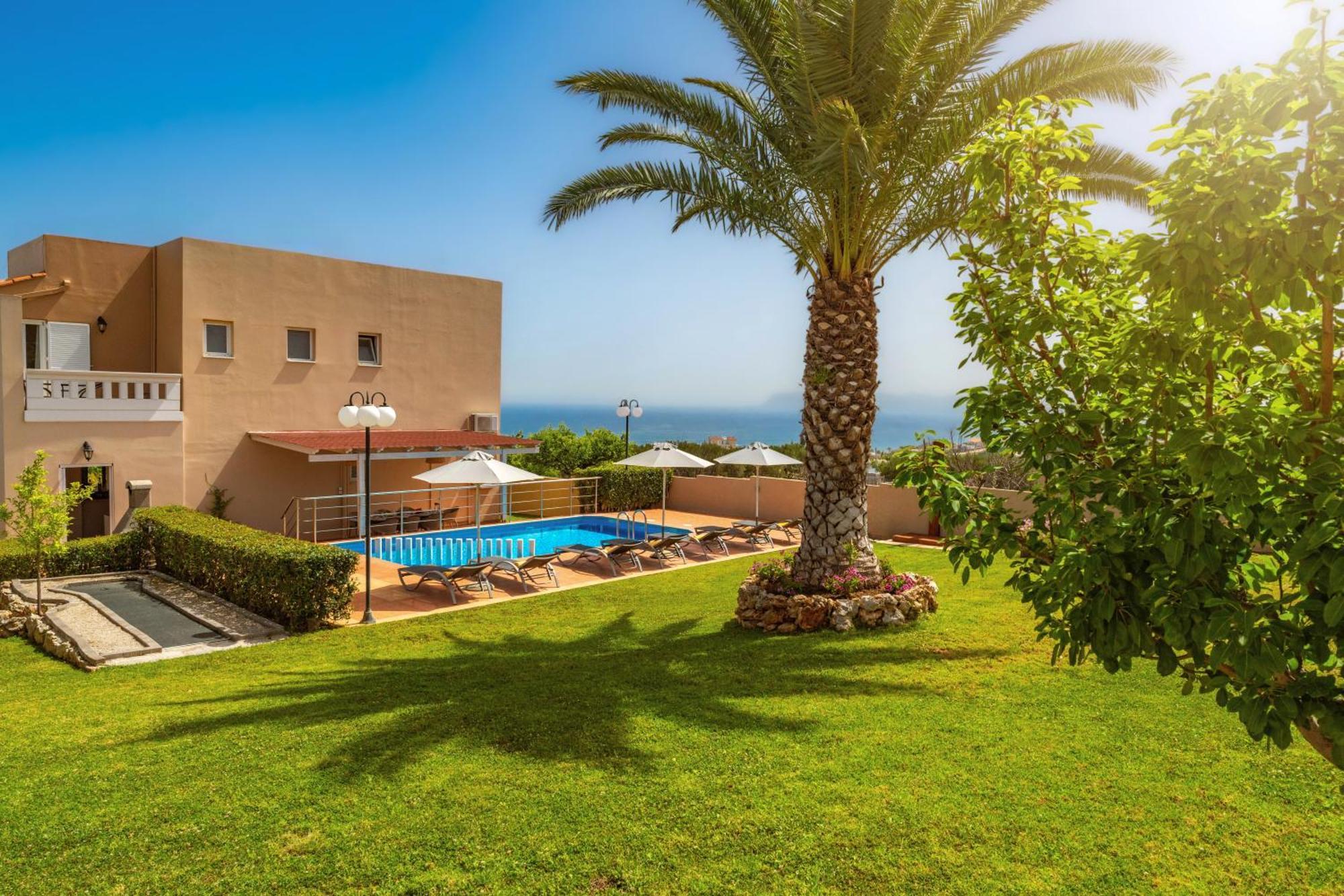 Villa Aretousa 1 Agia Marina Zewnętrze zdjęcie