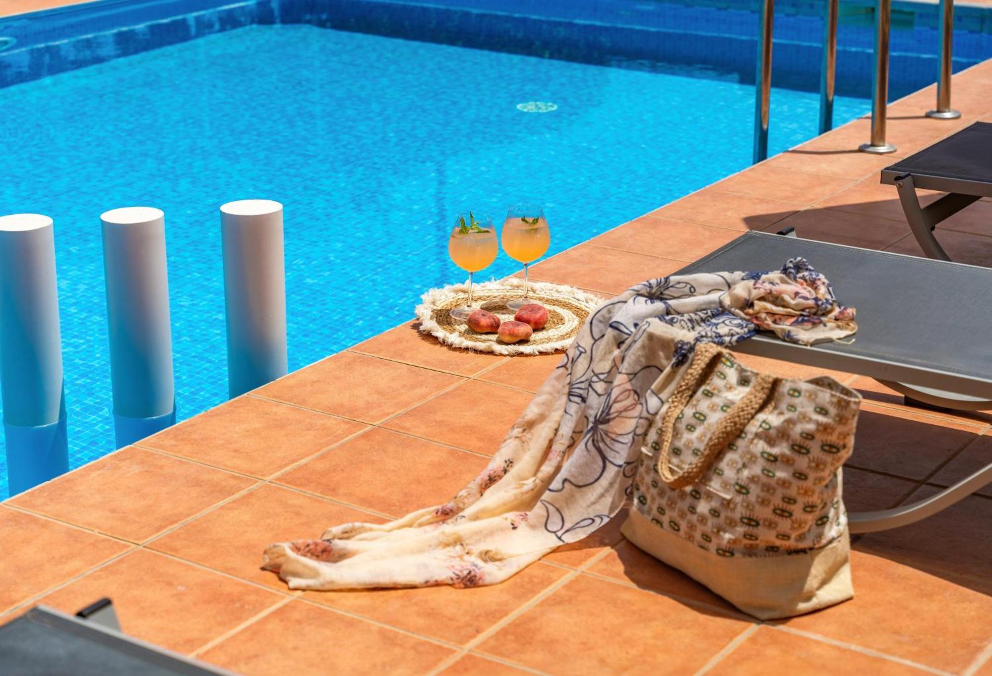Villa Aretousa 1 Agia Marina Zewnętrze zdjęcie
