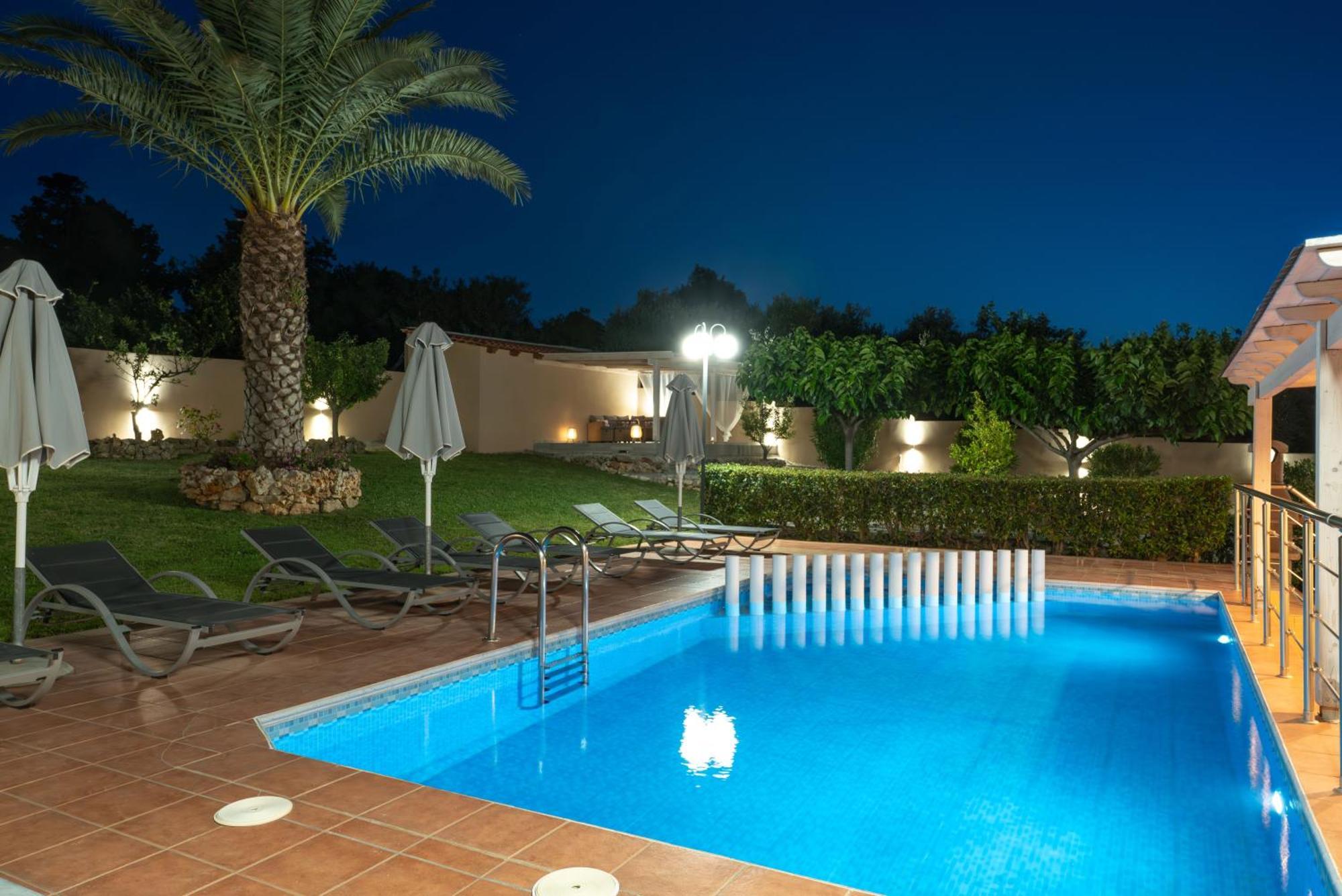 Villa Aretousa 1 Agia Marina Zewnętrze zdjęcie
