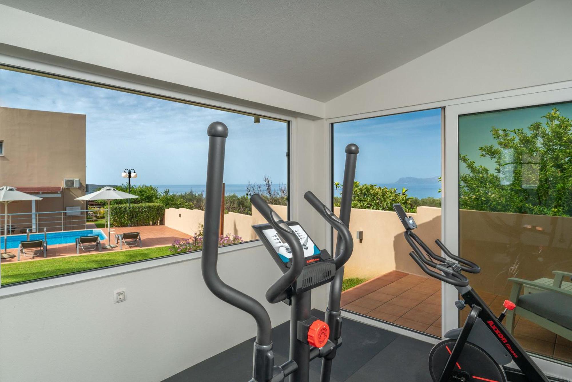 Villa Aretousa 1 Agia Marina Zewnętrze zdjęcie