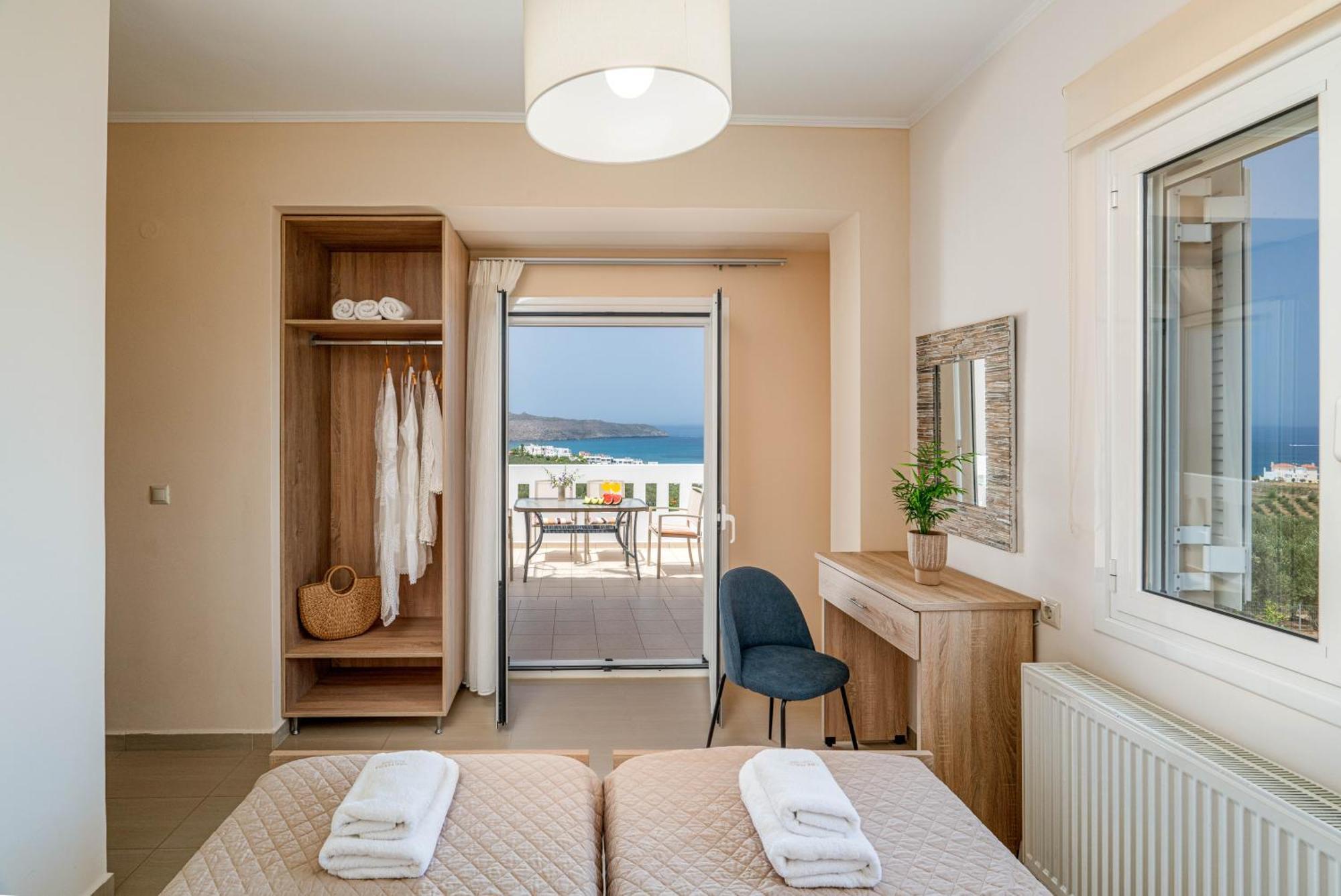 Villa Aretousa 1 Agia Marina Zewnętrze zdjęcie